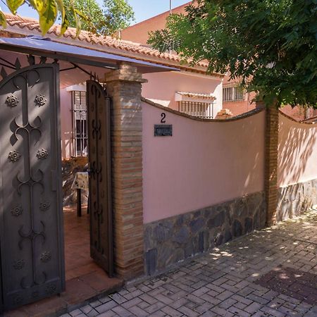 Beautiful Málaga House - Holidays Villa Esterno foto
