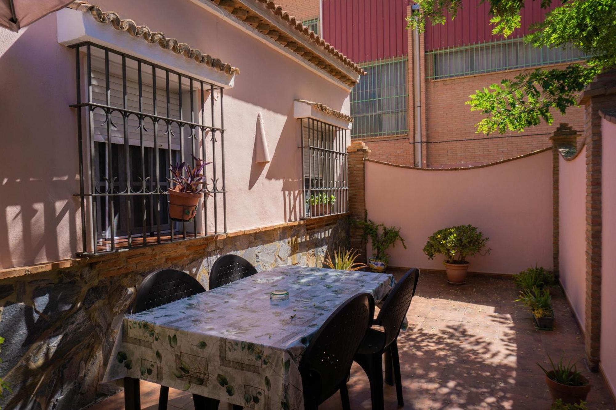 Beautiful Málaga House - Holidays Villa Esterno foto