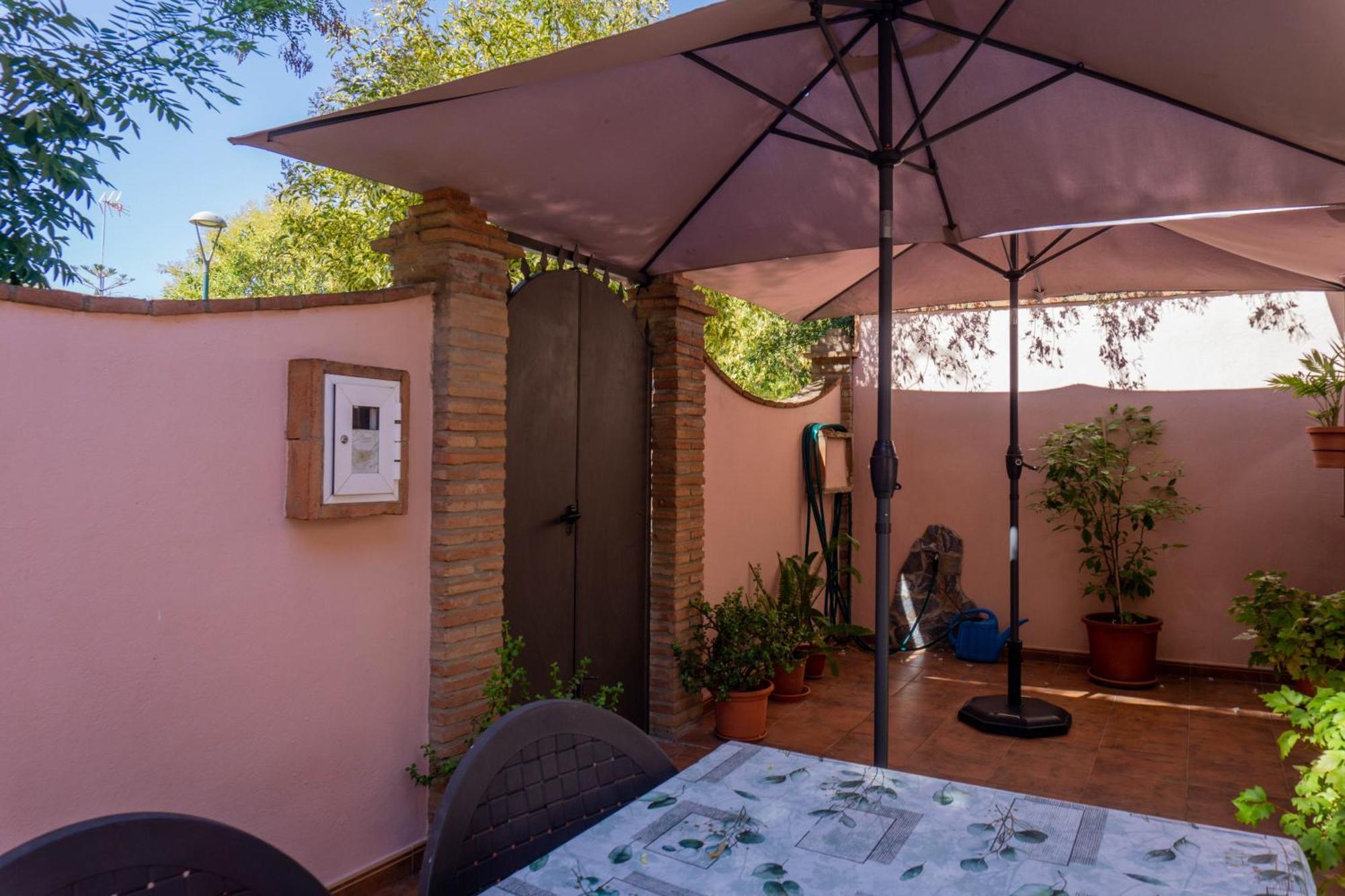 Beautiful Málaga House - Holidays Villa Esterno foto