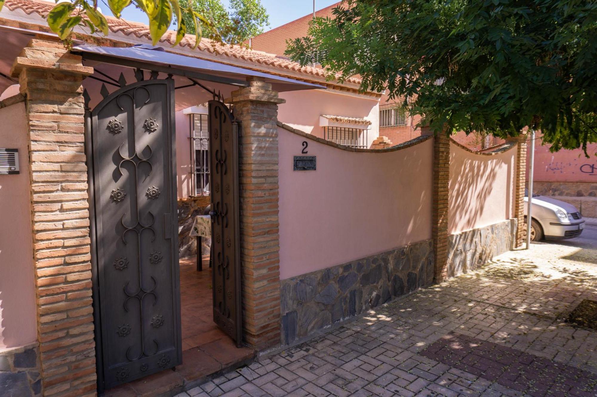 Beautiful Málaga House - Holidays Villa Esterno foto