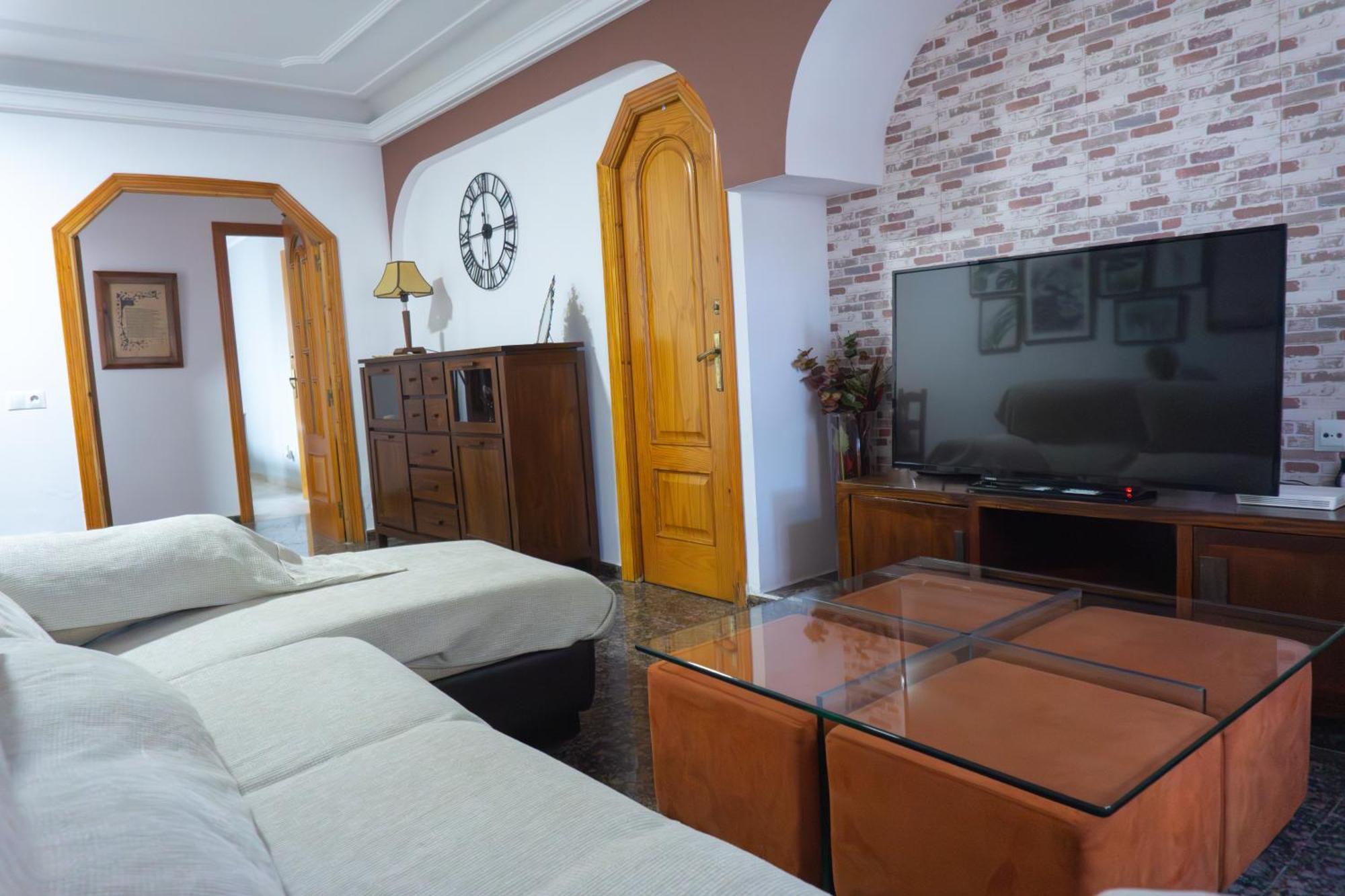 Beautiful Málaga House - Holidays Villa Esterno foto