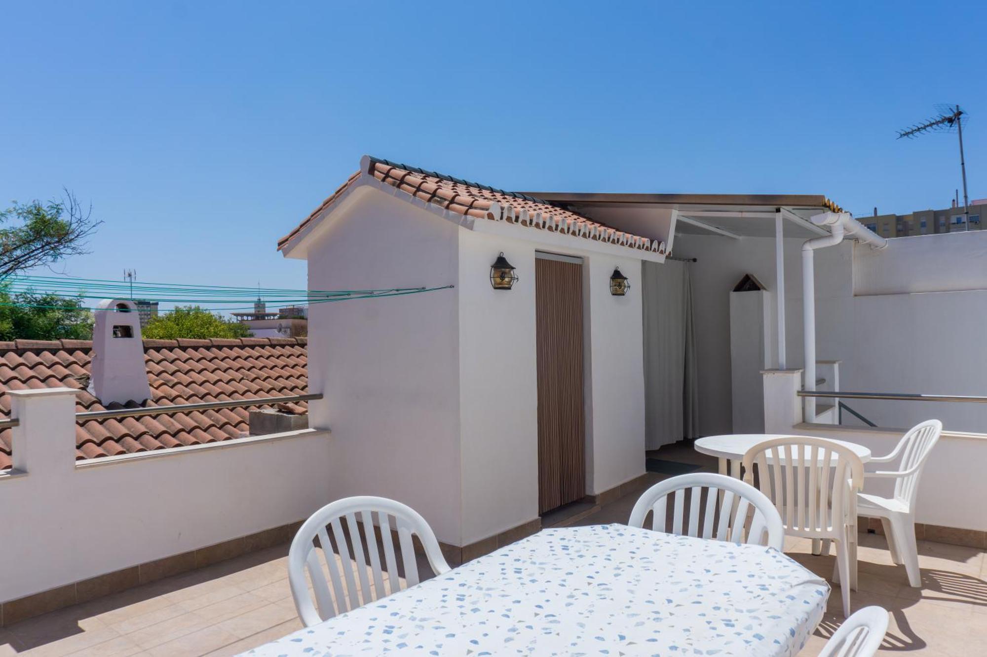 Beautiful Málaga House - Holidays Villa Esterno foto